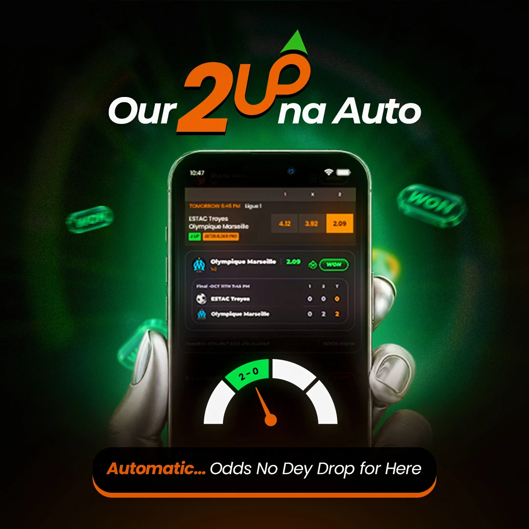 2UP Automatic Payouts